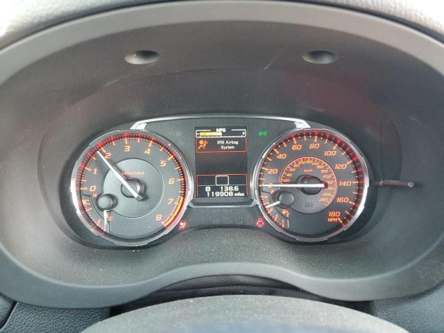 2017 SUBARU WRX JF1VA1B67H9811852