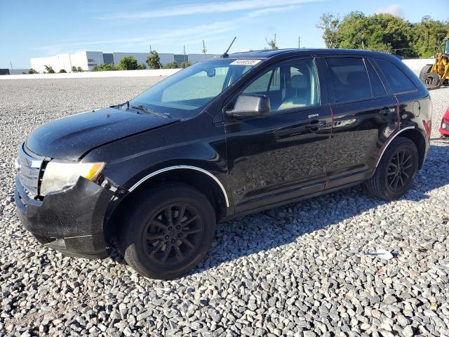 2010 FORD EDGE SEL - 2FMDK3JC8ABA21454