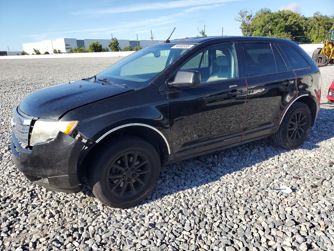 FORD EDGE SEL