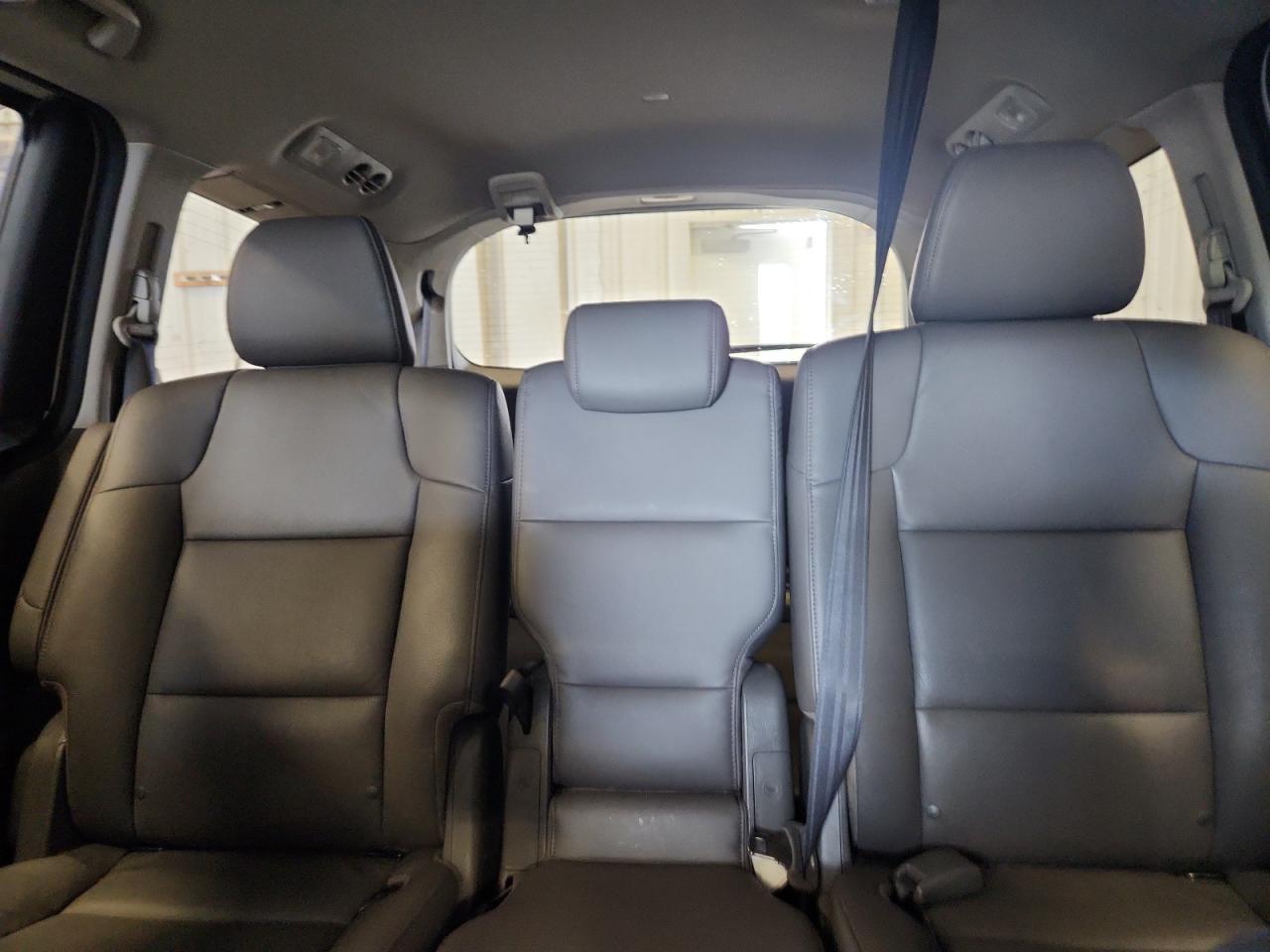 HONDA ODYSSEY TOURING