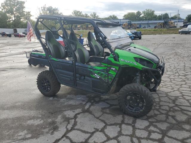 2021 KAWASAKI KRT800 J JKBRTCJ11MB501373