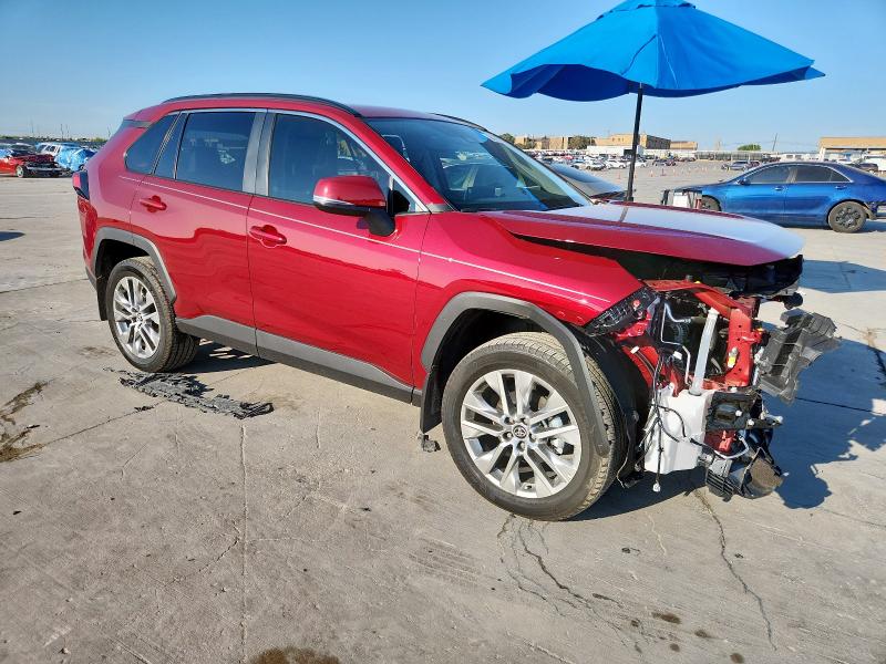 2024 TOYOTA RAV4 XLE PREMIUM 2T3C1RFV3RW338762