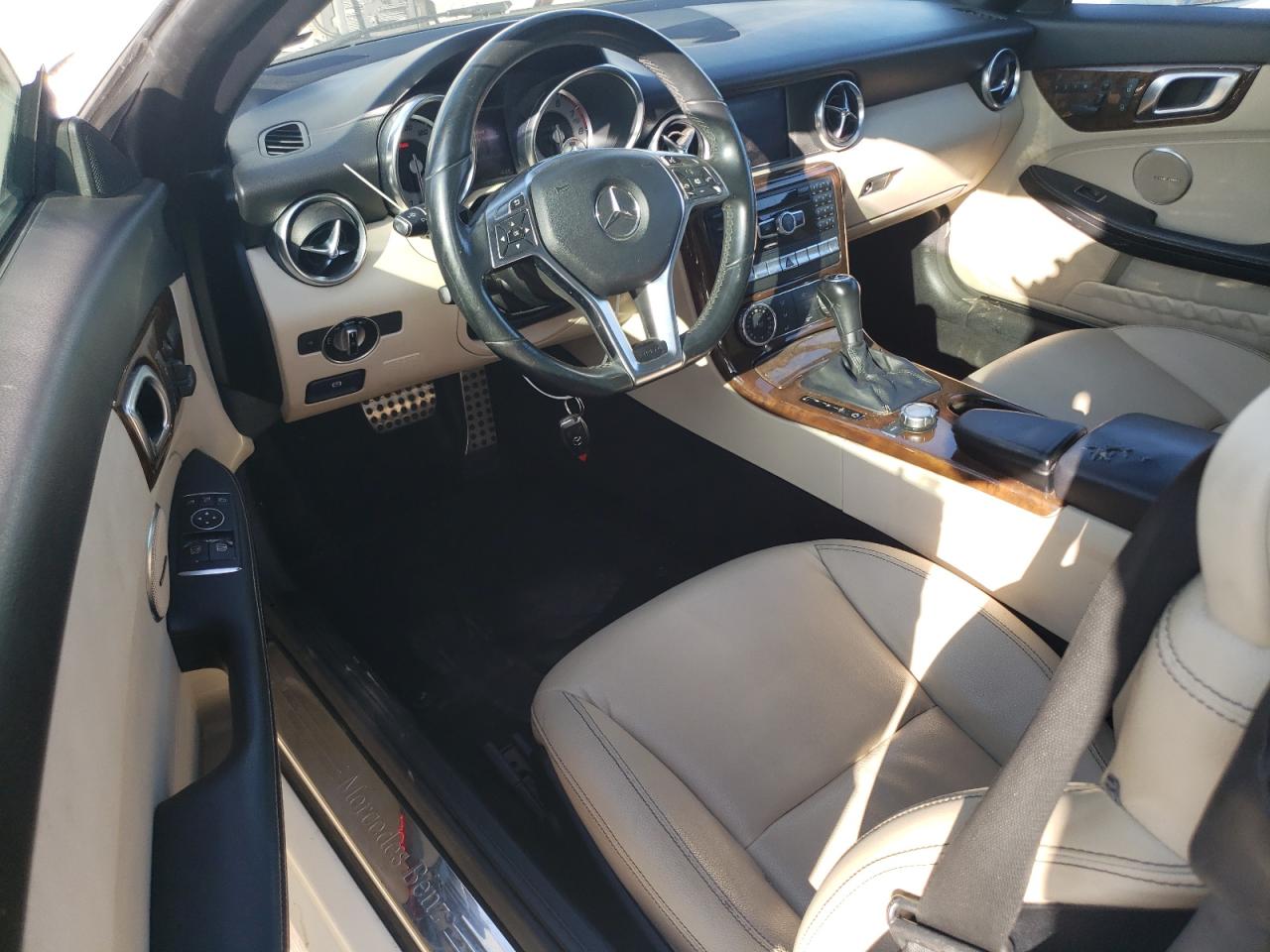 MERCEDES-BENZ SLK-CLASS 250