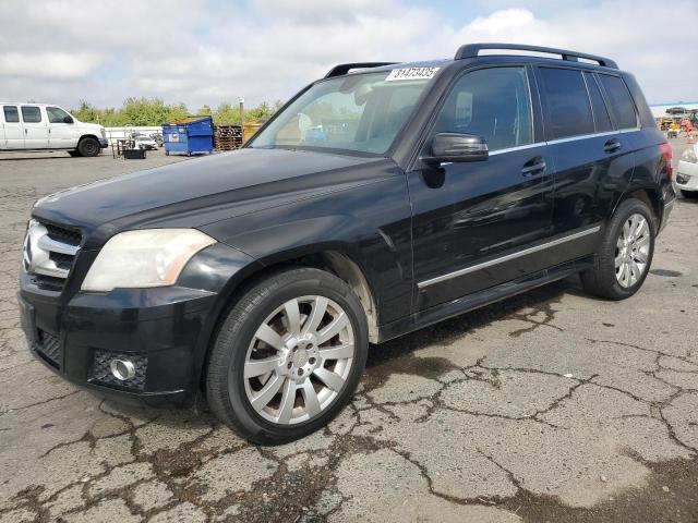2012 MERCEDES-BENZ GLK 350 4MATIC #3310626832