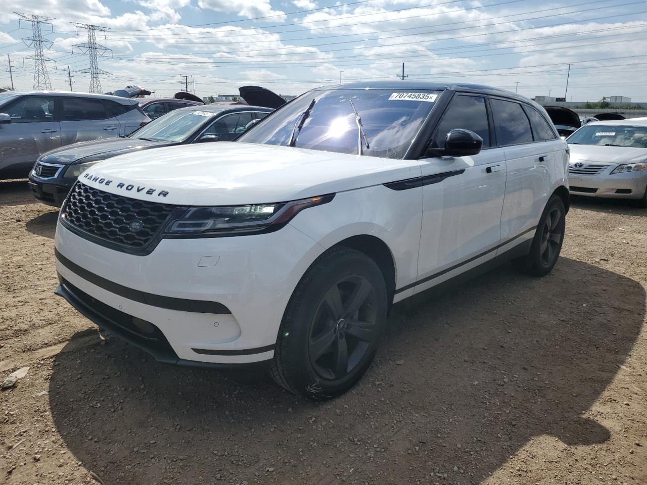 LAND ROVER RANGE ROVER S