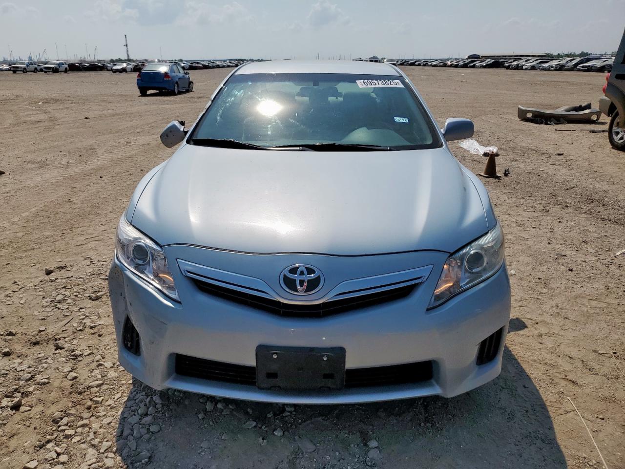 TOYOTA CAMRY HYBRID