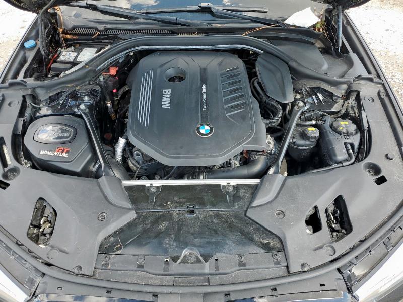 2017 BMW 540 XI - WBAJE7C31HG887645