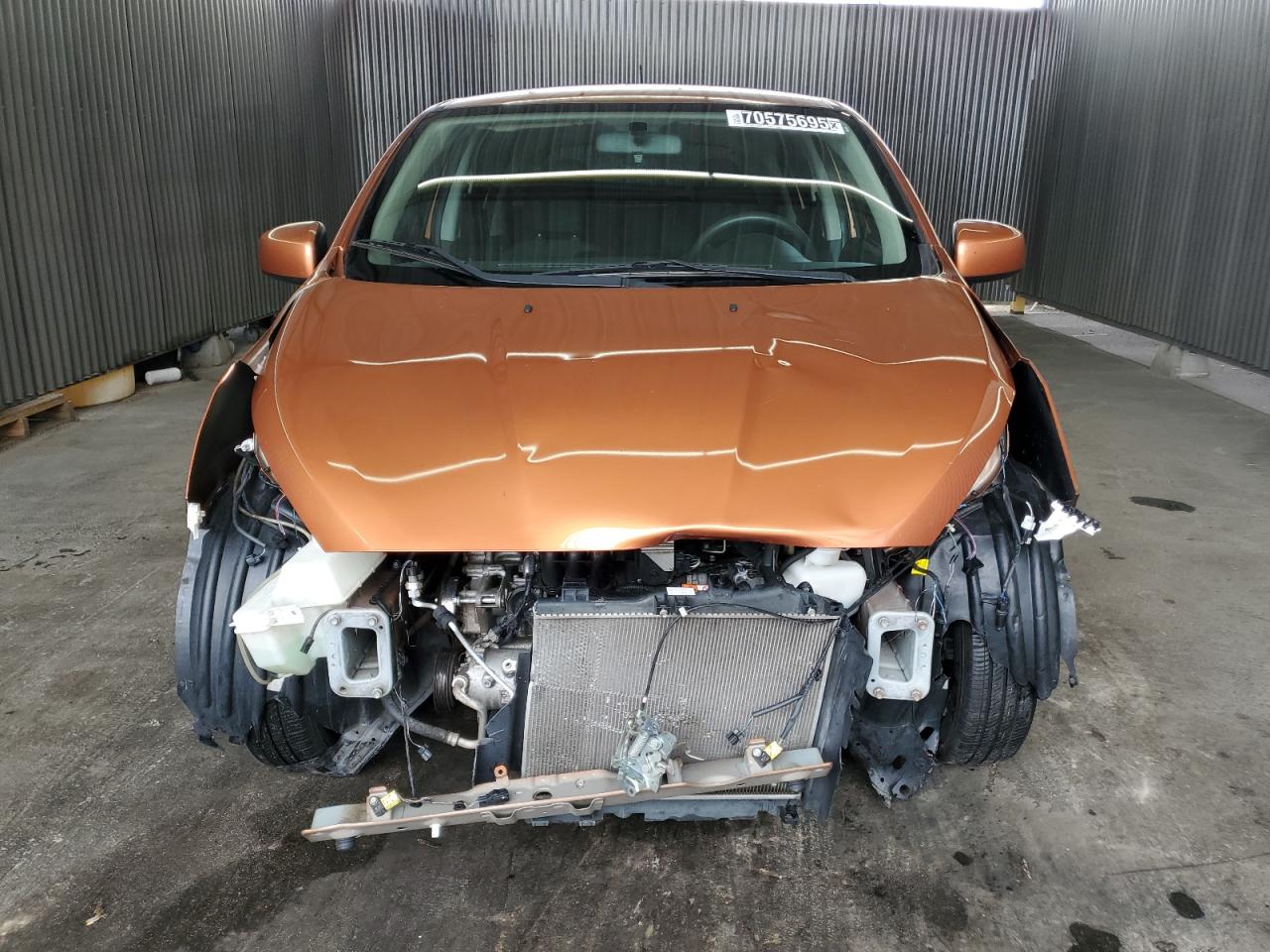 MITSUBISHI MIRAGE ES