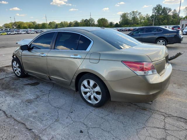 2009 HONDA ACCORD EXL #3262058086