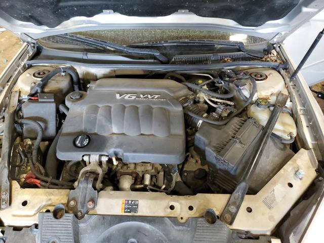 2012 CHEVROLET IMPALA LT - 2G1WG5E37C1301856
