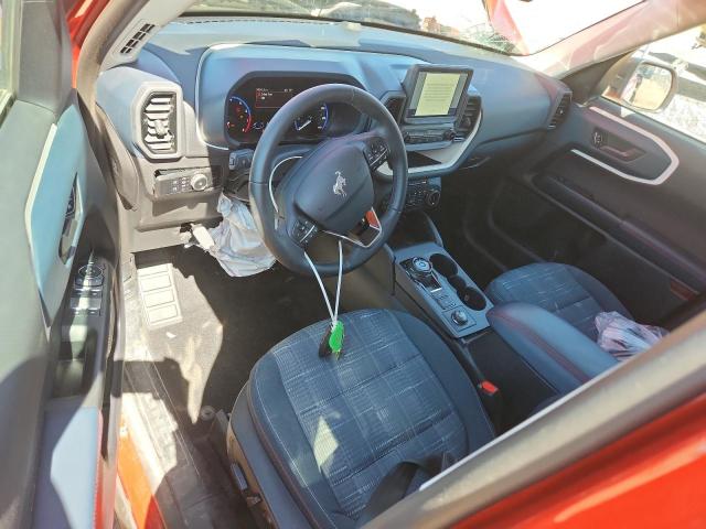 2024 FORD BRONCO SPO 3FMCR9G67RRE82671