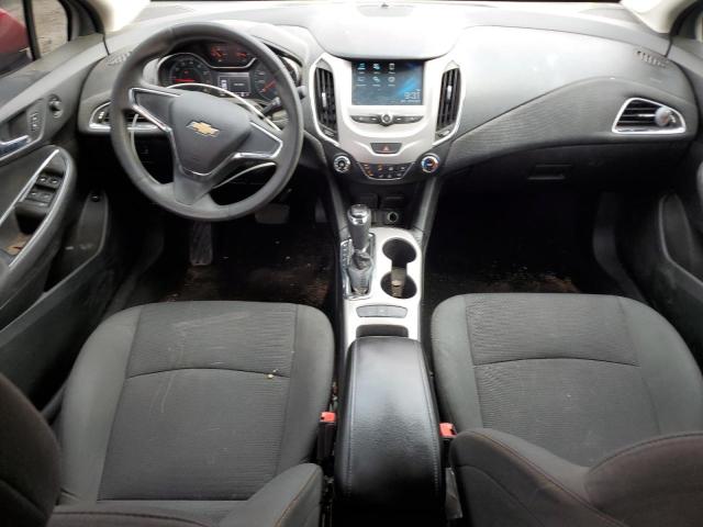 2017 CHEVROLET CRUZE LS 1G1BC5SM6H7130793