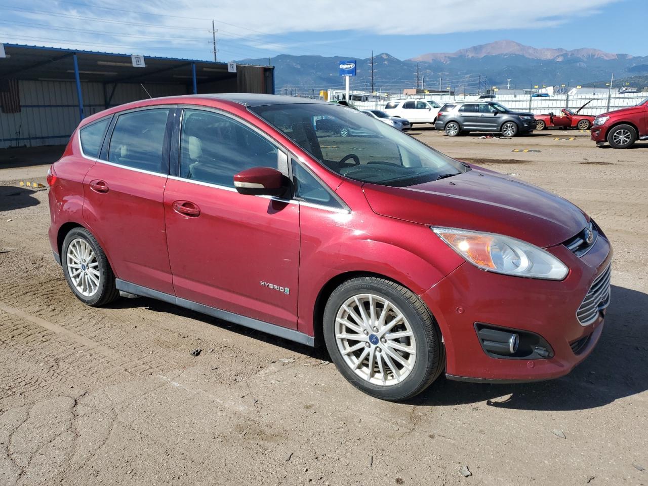 FORD C-MAX SEL