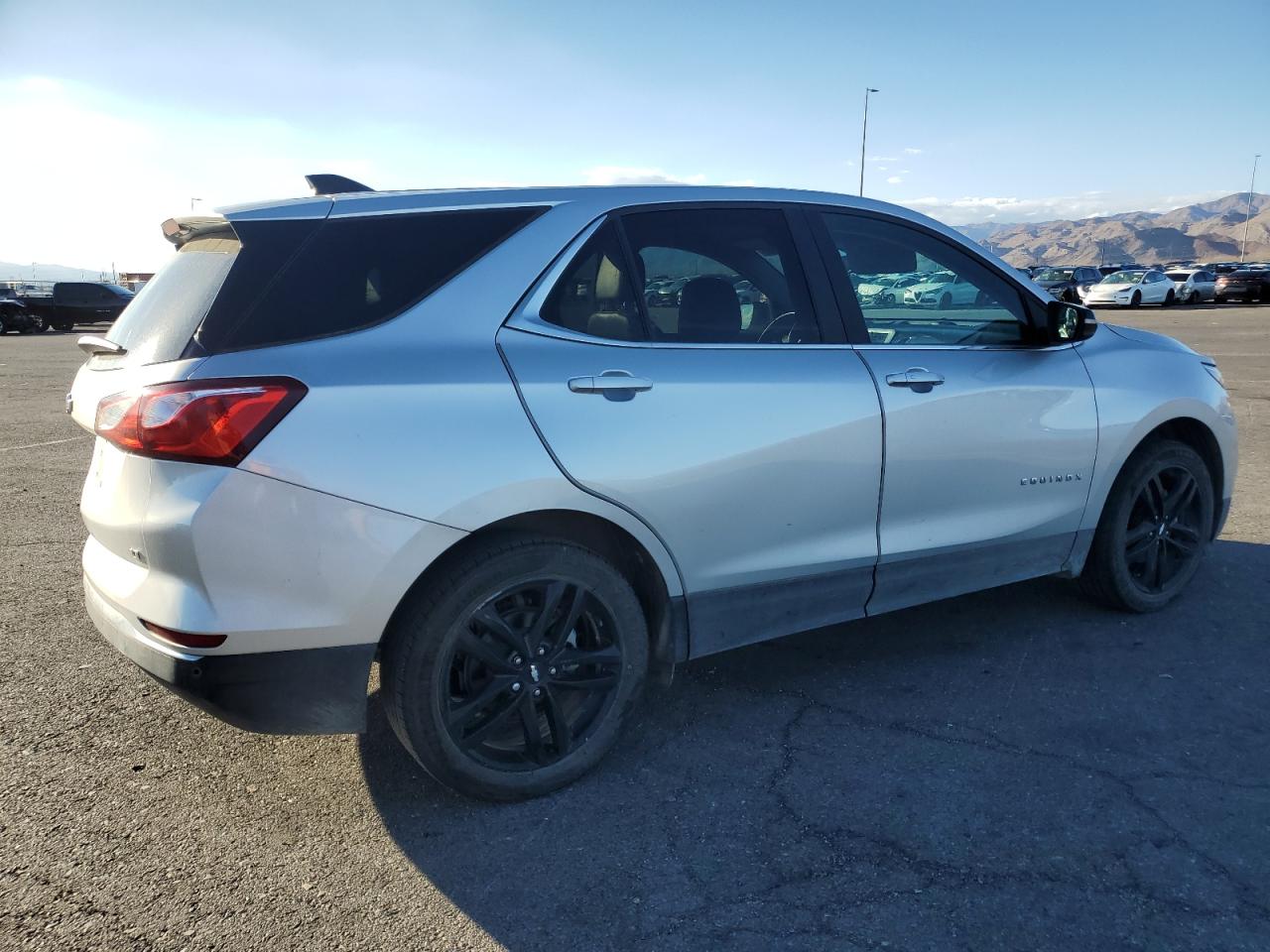 CHEVROLET EQUINOX LT