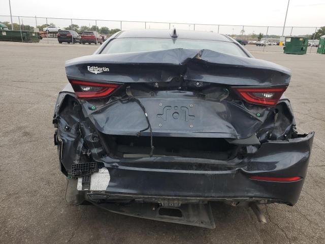 2021 HONDA INSIGHT TOURING - 19XZE4F98ME007409