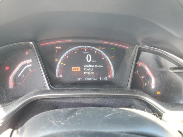 2021 HONDA CIVIC TYPE - SHHFK8G75MU201713