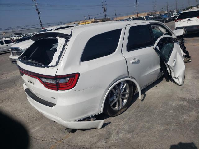 2022 DODGE DURANGO GT - 1C4RDJDG1NC134742