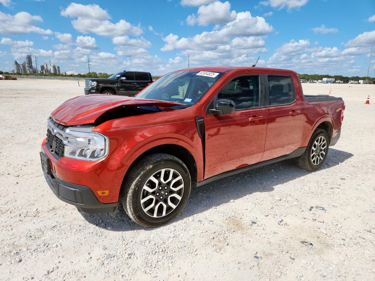 FORD MAVERICK LARIAT