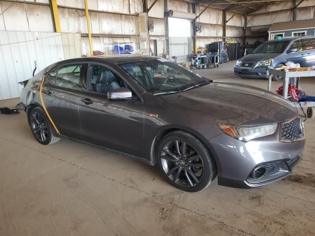 2019 ACURA TLX TECHNO 19UUB1F60KA005839