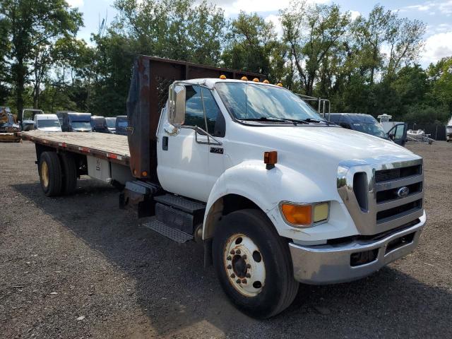 FORD F750 SUPER 2011 white conventi diesel 3FRWF7FC1BV684427 photo #1