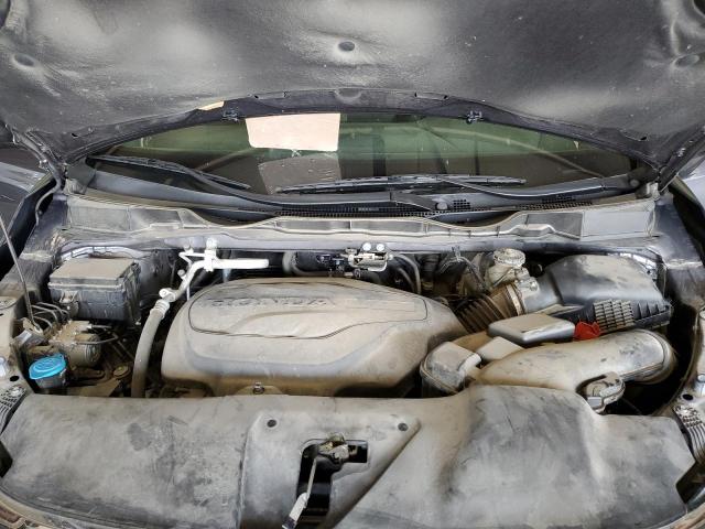 2021 HONDA ODYSSEY EXL - 5FNRL6H73MB020138