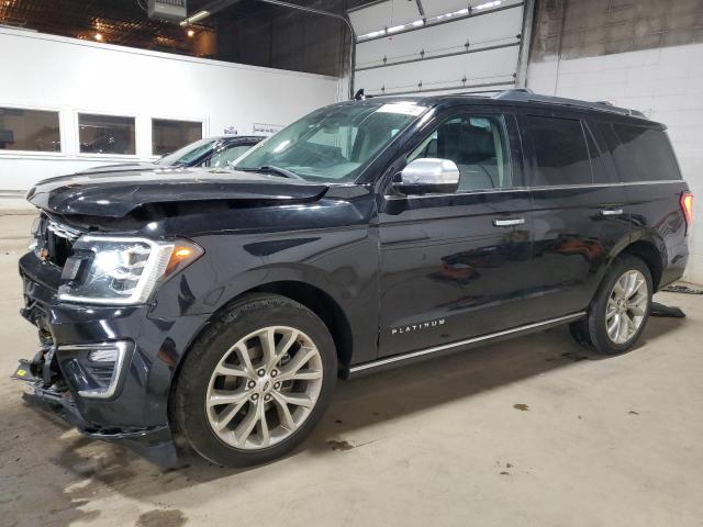 Global Auto Auctions: 2018 FORD EXPEDITION PLATINUM