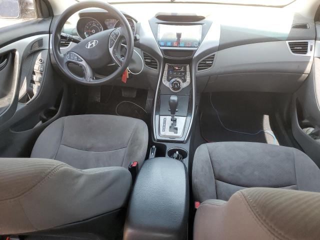 2013 HYUNDAI ELANTRA GL - KMHDH4AE8DU668683