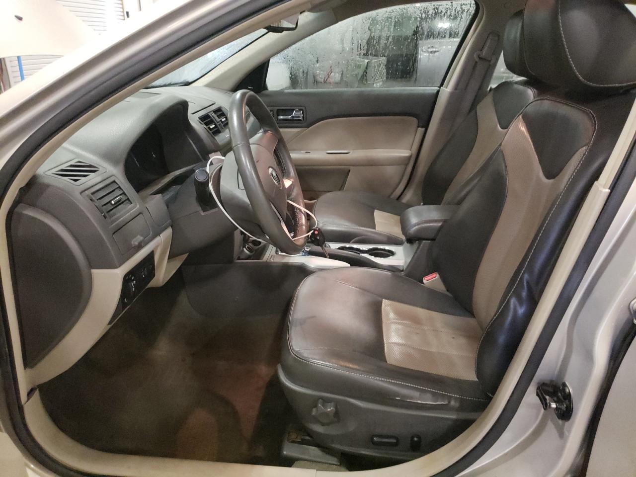 MERCURY MILAN PREMIER