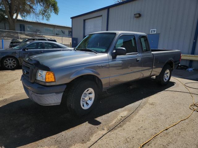 Global Auto Auctions: 2005 FORD RANGER SUP