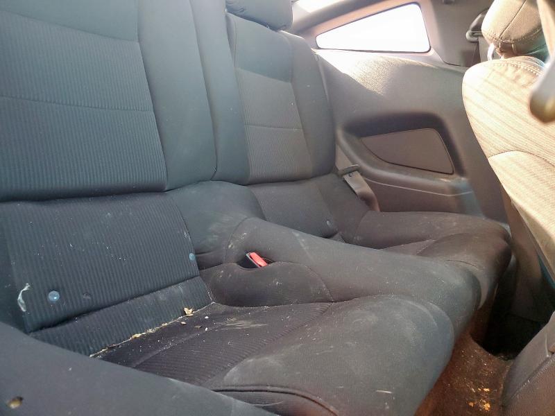 2013 FORD MUSTANG - 1ZVBP8AM5D5218588