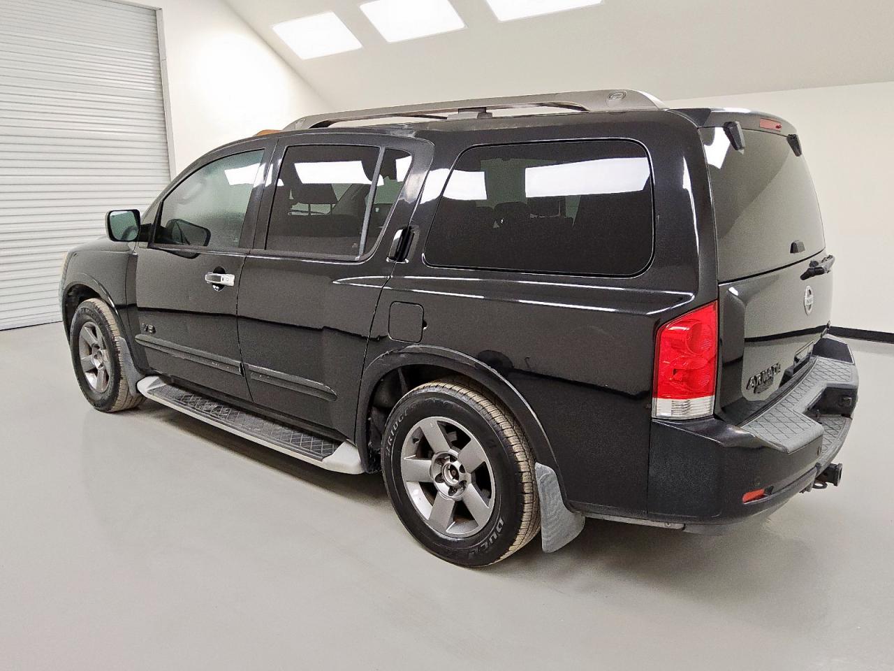 Lot #3285663647 2008 NISSAN ARMADA SE