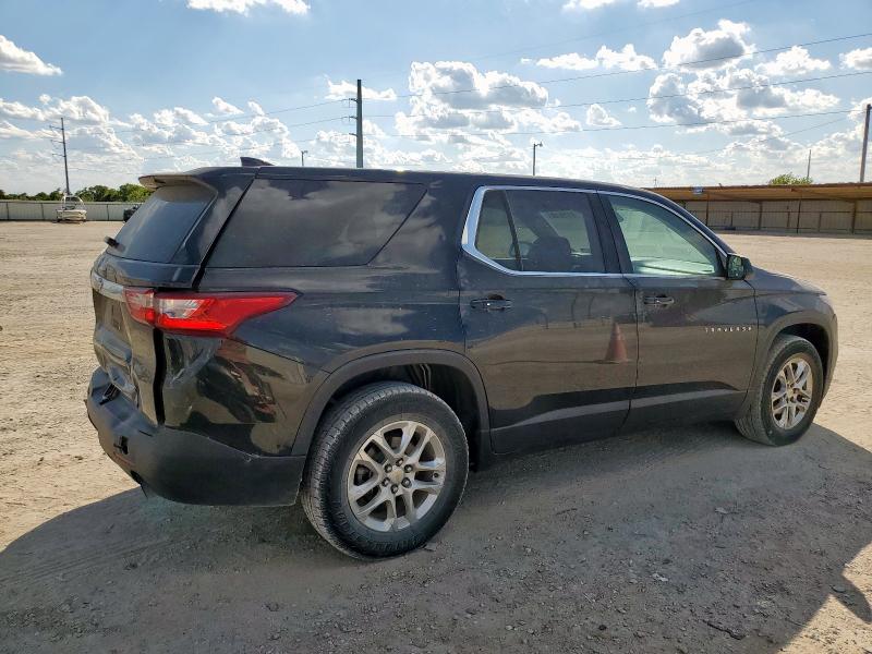 2019 CHEVROLET TRAVERSE L - 1GNERFKW8KJ273627