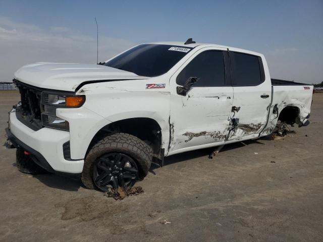 2020 CHEVROLET SILVERADO - 1GCPYCEF7LZ144487