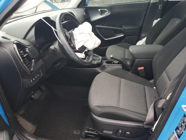 2023 KIA SOUL EX - KNDJ33AU0P7210467