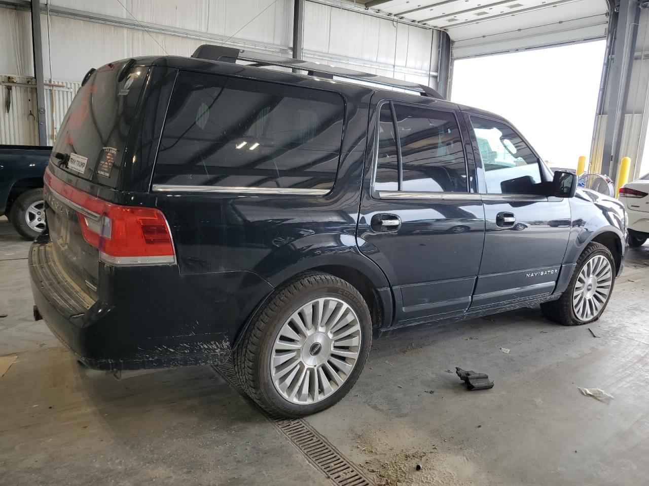 LINCOLN NAVIGATOR SELECT