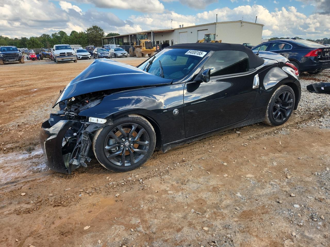 NISSAN 370Z BASE