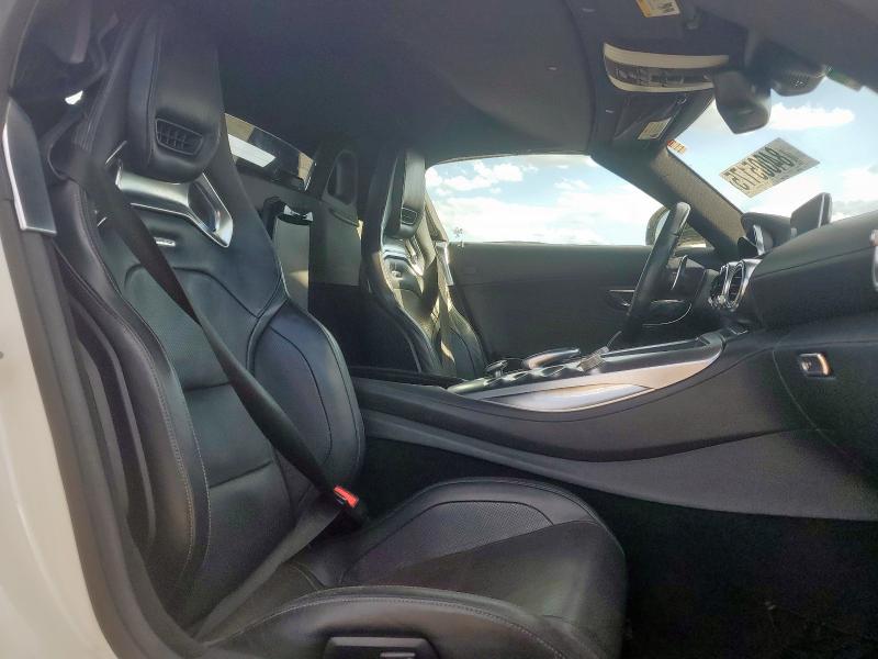 2018 MERCEDES-BENZ AMG GT WDDYK7HA0JA018650