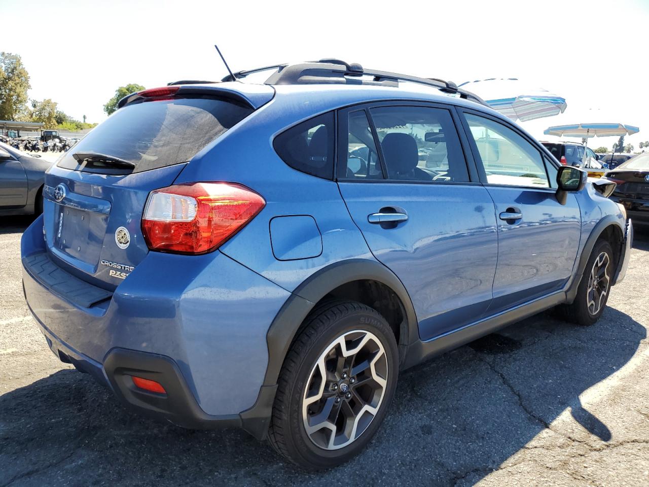 SUBARU CROSSTREK PREMIUM