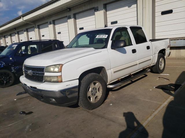 CHEVROLET SILVERADO K1500 CLASSIC CREW CAB