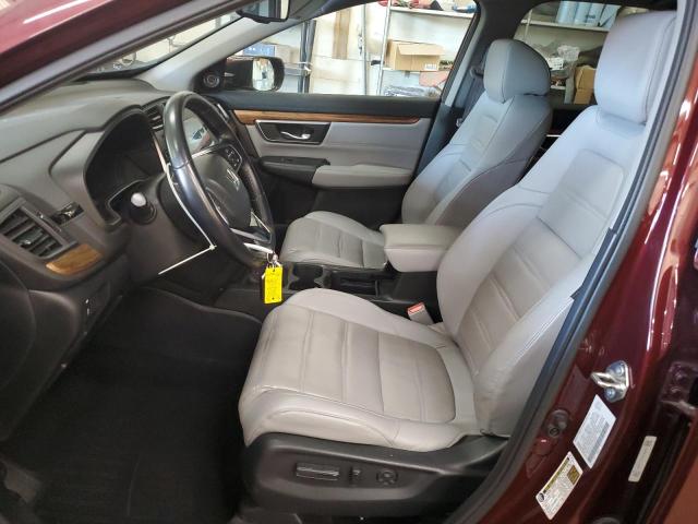 2017 HONDA CR-V TOURING 5J6RW2H93HL020350