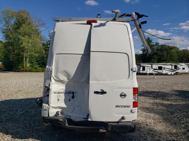 2020 NISSAN NV 2500 S #3265866288