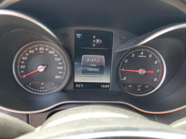 2015 MERCEDES-BENZ C 300 4MATIC 55SWF4KBXFU020909