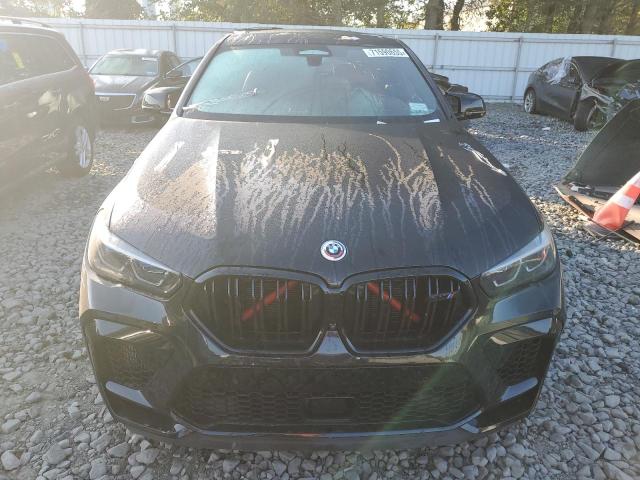 2023 BMW X6 M 5YMCY0C02P9N58947