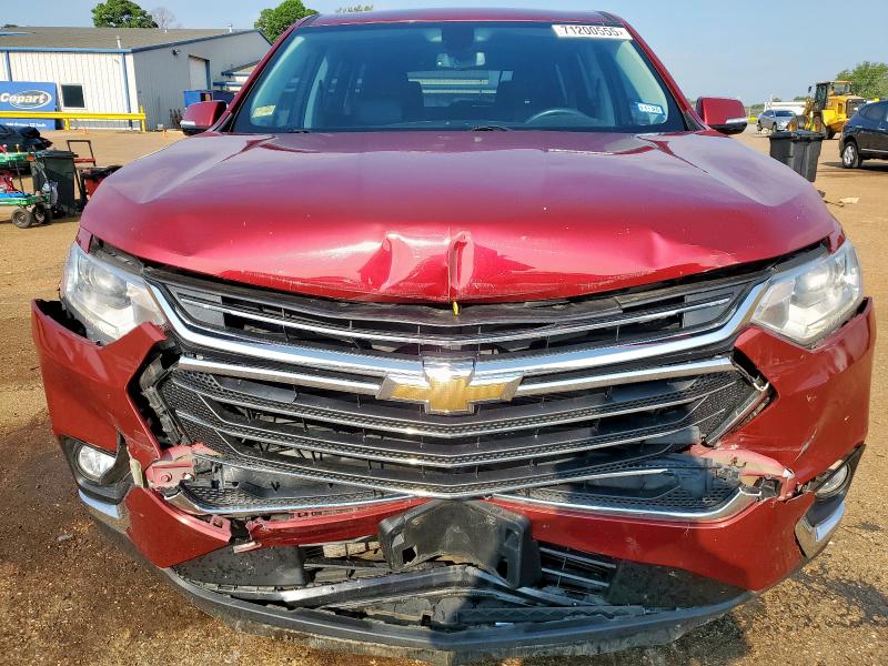 2018 CHEVROLET TRAVERSE LT 1GNEVHKW0JJ123405