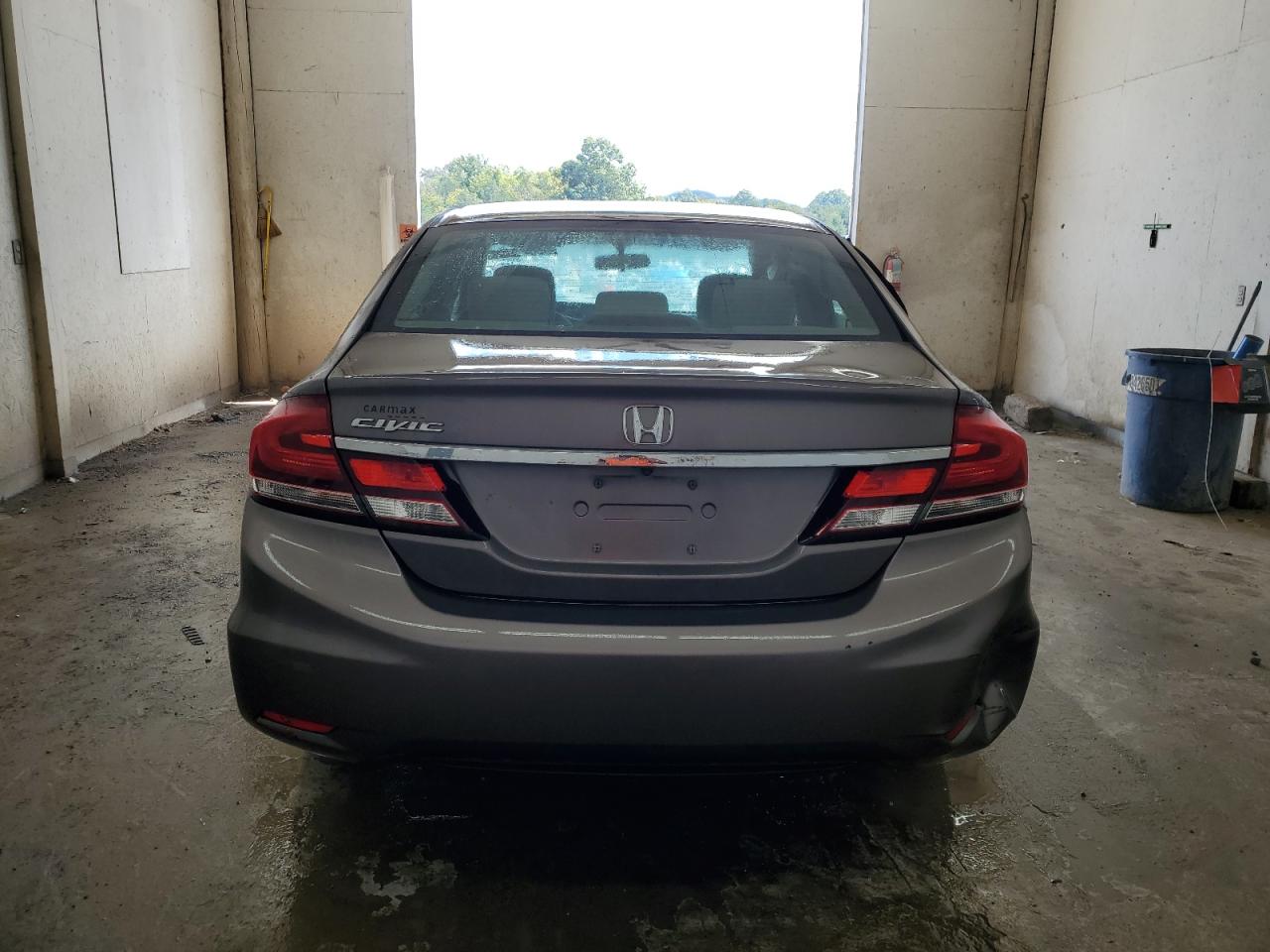 HONDA CIVIC LX