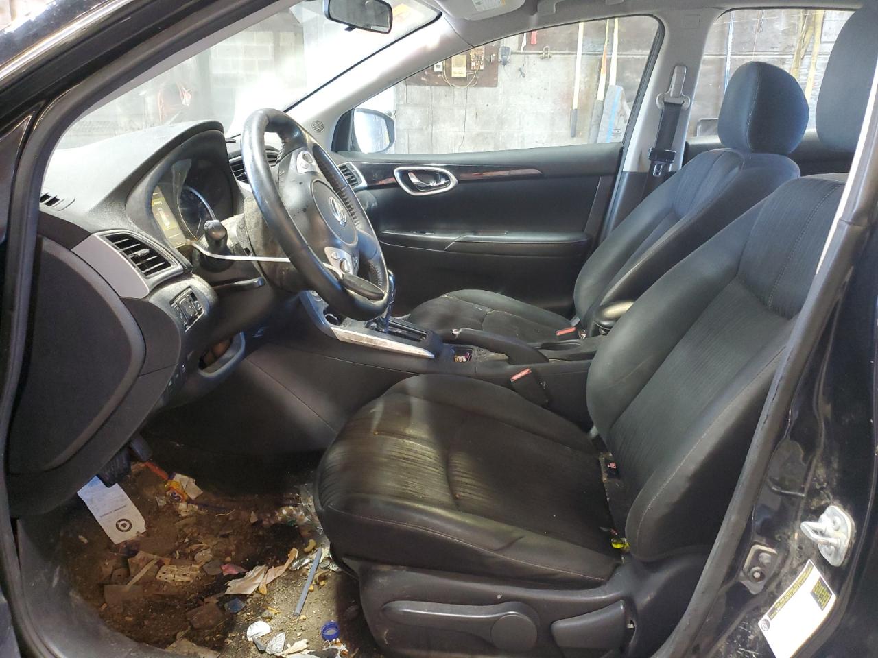 Lot #3318993335 2017 NISSAN SENTRA S