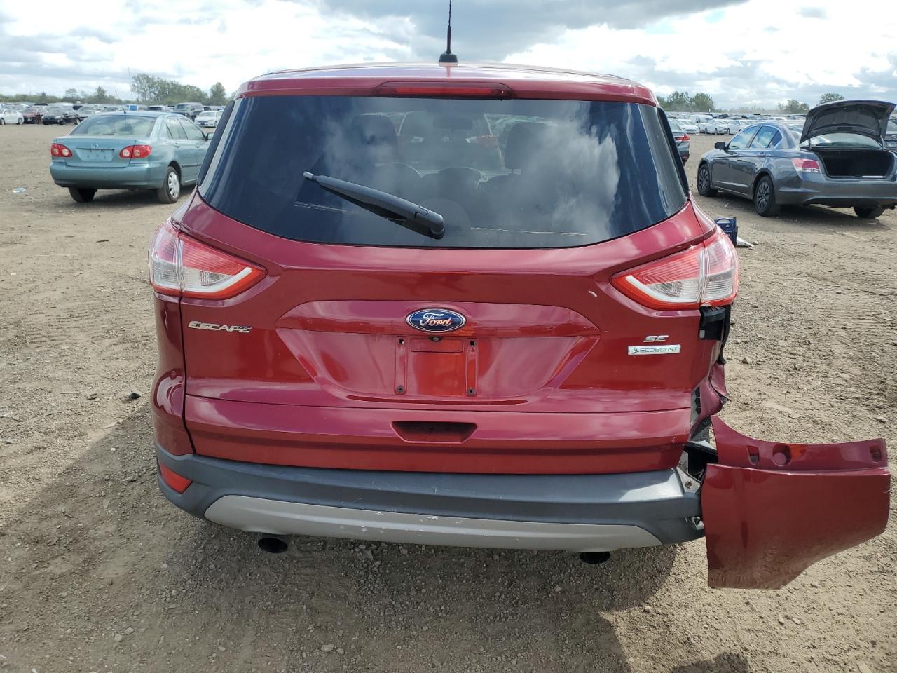 FORD ESCAPE SE