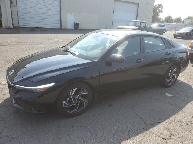 Global Auto Auctions: 2025 HYUNDAI ELANTRA SE