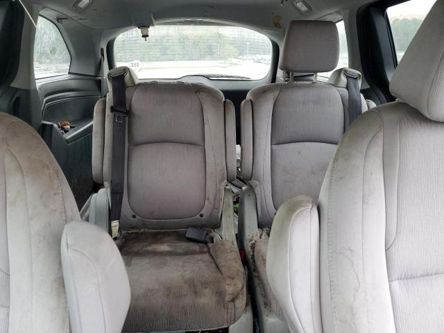 2021 HONDA ODYSSEY EX - 5FNRL6H57MB004278