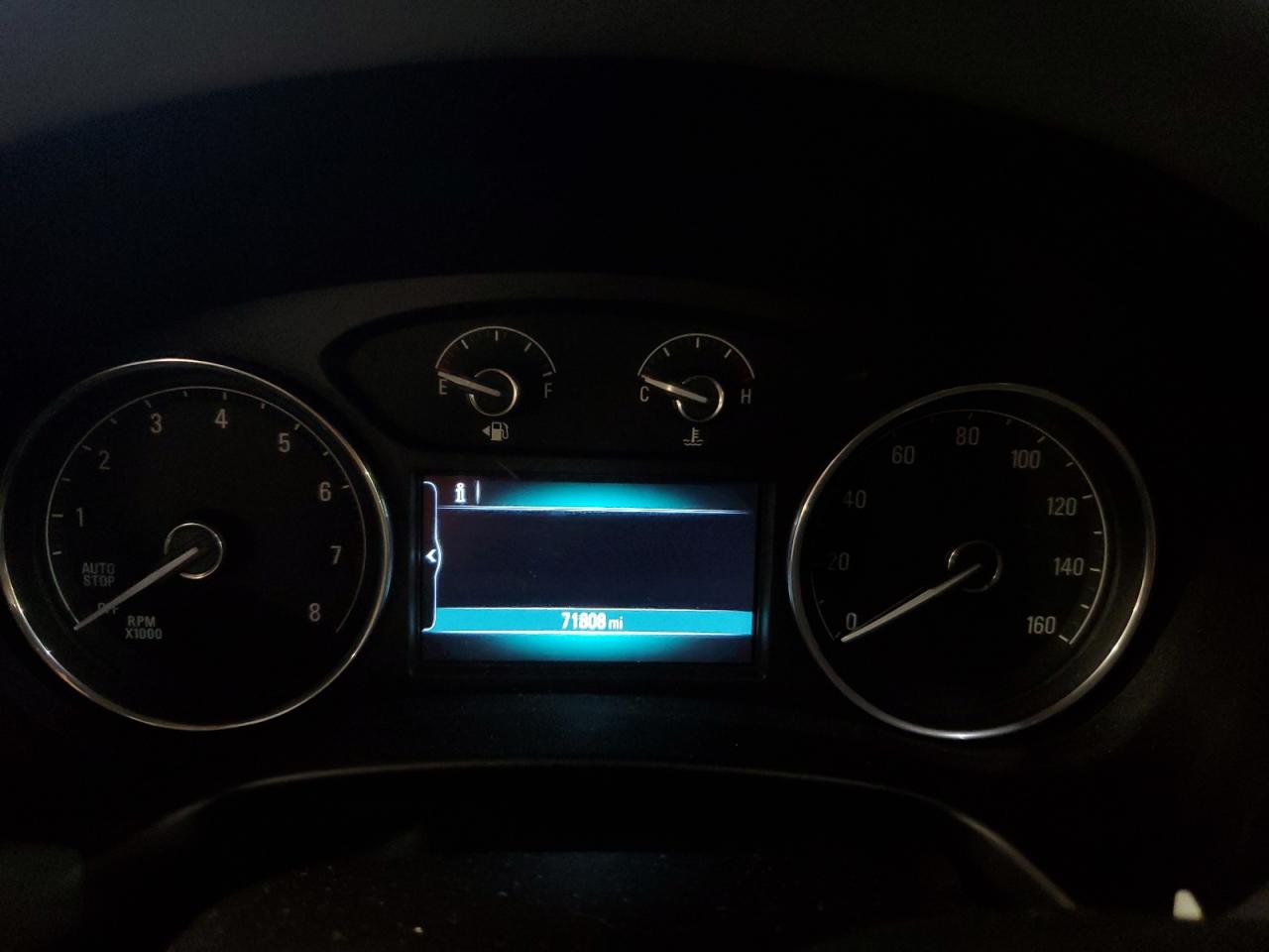 BUICK ENCLAVE ESSENCE